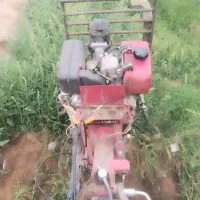 تیلر دستی.