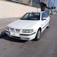 سمند ای اف ۷ فروش فوری