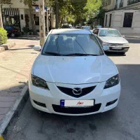 مزدا ۳ تیپ ۱ مدل ۸۹