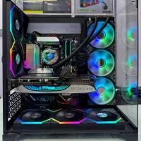گیمینگ ULTRA 5 245K و RTX 4070 Ti
