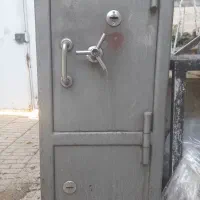 گاو صندوق قدیمی نسوز