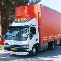 باربری اسباب کشی شایسته بار