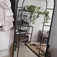 آینه قدی گنبدی