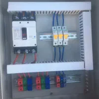 برق کاری برق و لوله کشی آب ساختمان