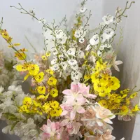 گل مصنوعی