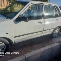 پراید مدل ۸۶