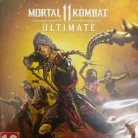 دیسک بازی مورتال کامبت ۱۱ mortal combat 11