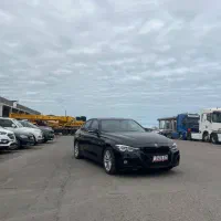قیمت استثنایی 2016 BMW320i