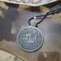 گردنبند نقره