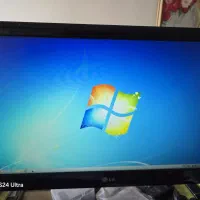 مانیتور LG در حد نو 22 اینچ