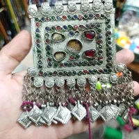 گردنبند ورشو قدیمی