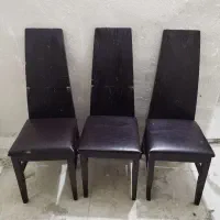 شش صندلی ناهارخوری