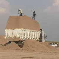 ۱۰۰ کیلو گندم فروشی