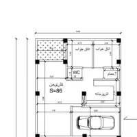 90-متر-همکف-راه-جدا-میلانی-زاده