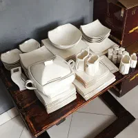 سرویس چینی ۱۸ نفره (توس)