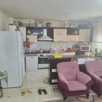 ۸۰متر فول امکانات.