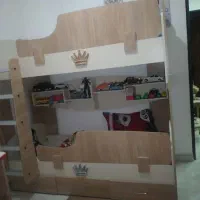 تخت دوطبقه