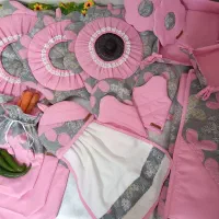۲عدد سرویس عروس