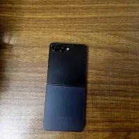 Galaxy Z Flip7 مشکی 256 رم12 ریجستر شده