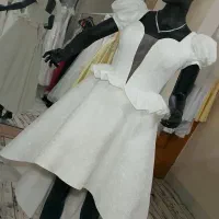 لباس سفید