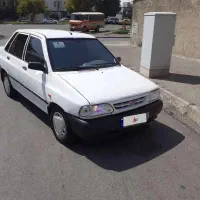 پراید 90دوگانه فرمان هیدرولیک شاسی سالم