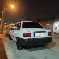 پراید مدل 89 دوگانه کارخانه