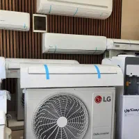 کولرگازی ۲۶ هزار اصلی ال جی LG DUAL inverterتایلند