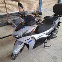 کویر موتور S7سی سی 170 باکس دار