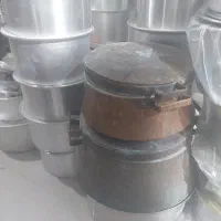 ظروف مسی آنتیک خیلی قدیمی
