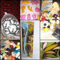 یسری لوازم خانه اسباب بازی و فروشی