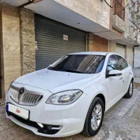 برلیانس H330 دنده 1650موتور بزرگ مدل 1397