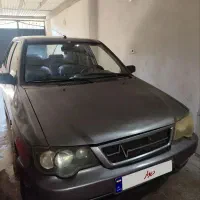 پراید ۱۱۱مدل ۹۱