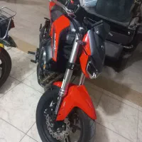 موتور QJ MOTOR SRK 250 مدل ۱۴۰۲ رنگ قرمز