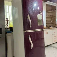 یخچال فریزر درجه یک و روشن