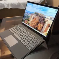 Dell 7320 i7 نسل 11 تبلت شو رقیب سرفیس پرو هشت