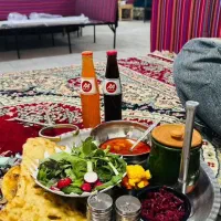 سفارش دیزی سنگی و کوفته تبریزی در فردیس