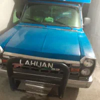 نیسان دوگانه شرکتی مدل ۸۸