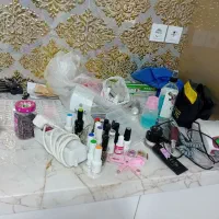 فروش وسایل کاشت ناخون
