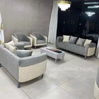 مبل تدی لوکس تولید اقای انصاری