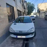 ۲۰۶ مدل ۹۰ تیپ ۲