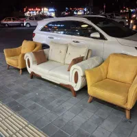 مبل راحتی 4 نفره در حدّ