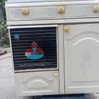 گاز ۳ شعله در حد نو
