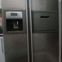 فورش یخچال ساید بای ساید اسنوا