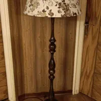 آباژور/کنار سالنی/چوبی