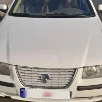 سمند ef7مدل ۸۹