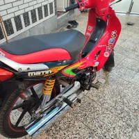 موتور لاکی متین