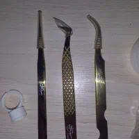 لوازم کاشت مژه برند ساراد در حدنو