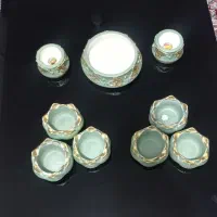 هفت سین زیبا با رنگ خاص