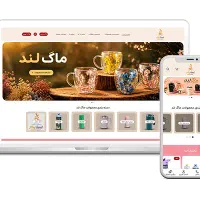 طراحی سایت به همراه اینماد و درگاه فقط با 12 تومن
