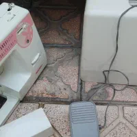 چرخ خیاطی مارشال